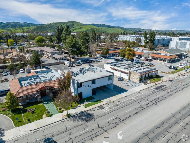 More Photos Of 4220 E Los Angeles Ave, Simi Valley Loft Creative Space For Lease