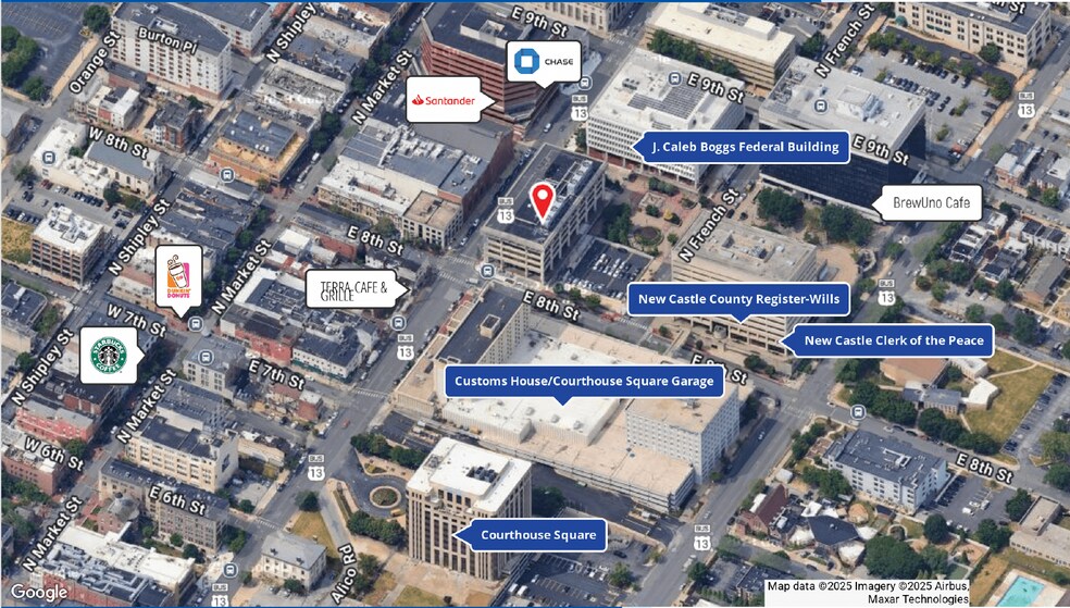 More Photos Of 800 N King St, Wilmington Office For Lease