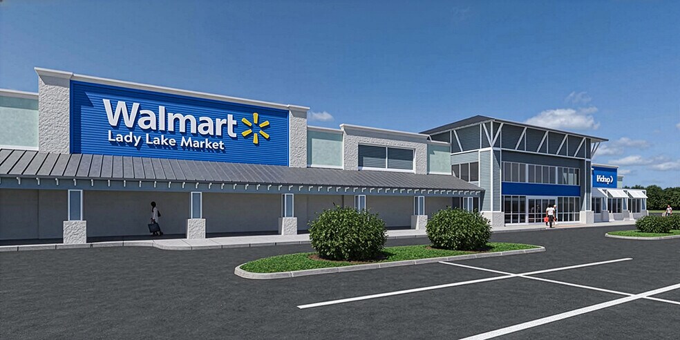 Primary Photo Of CR 466 @ Cherry Lake Rd, Lady Lake Land For Lease