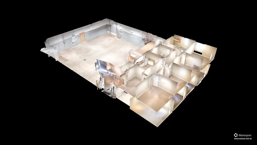 More Photos Of 699 Malenfant Blvd, Dieppe Warehouse For Lease