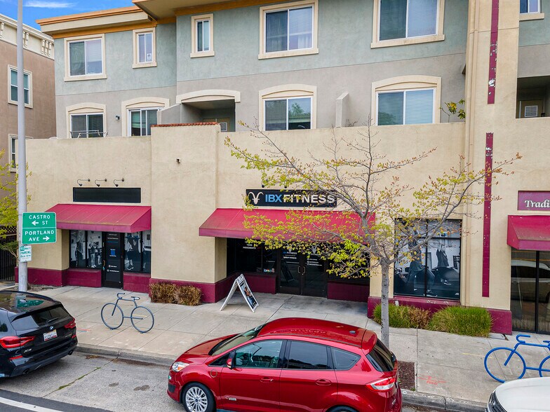 More Photos Of 727 San Pablo Ave, Albany Storefront Retail Residential For Sale