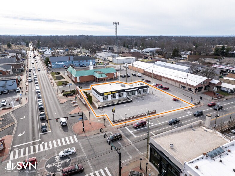 More Photos Of 10318 Taylorsville Rd, Louisville Fast Food For Lease