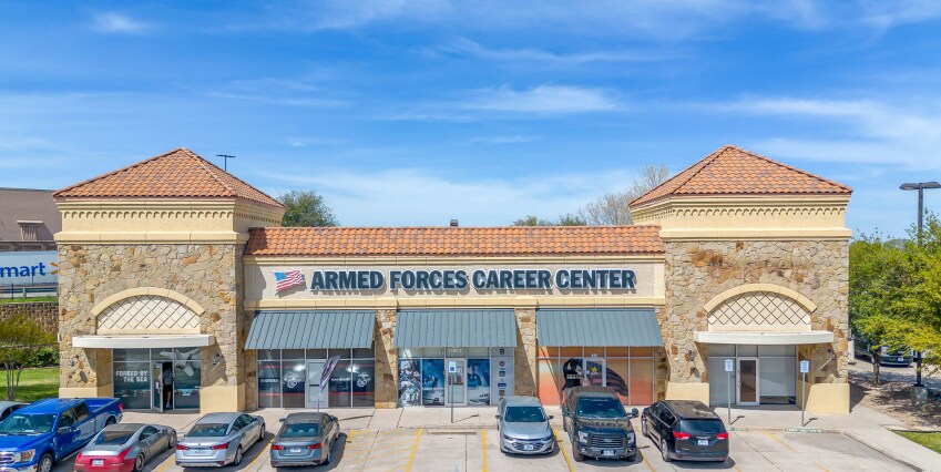 Primary Photo Of 6710 Hawks Creek Ave, Westworth Village Storefront Retail Office For Lease