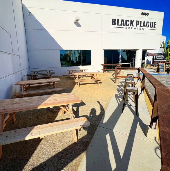 More Photos Of 2550 Jason Ct, Oceanside Manufacturing For Lease
