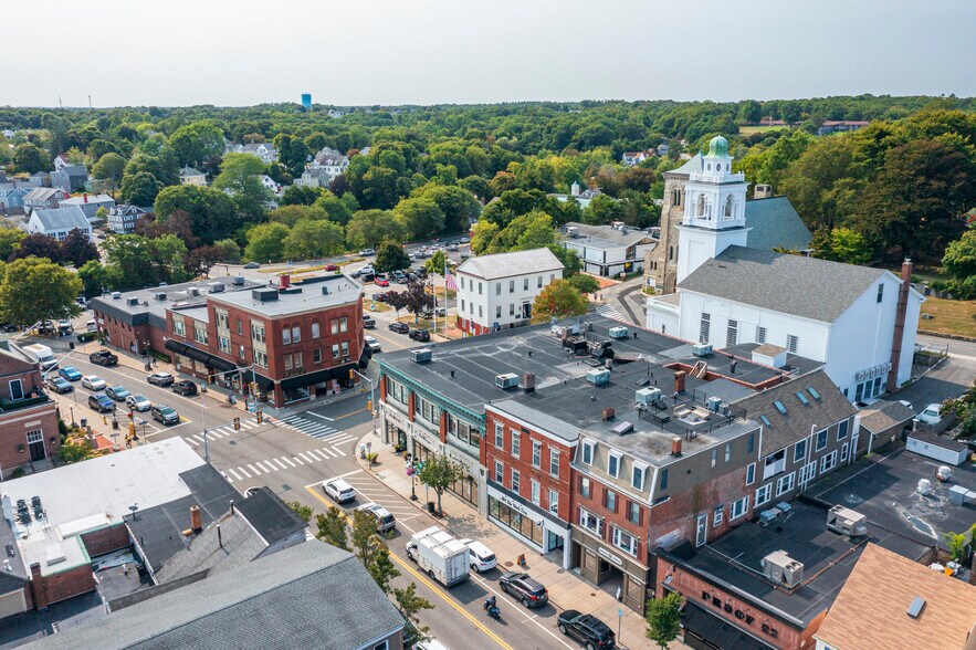 More Photos Of 15 Main St ex, Plymouth Storefront Retail Office For Lease