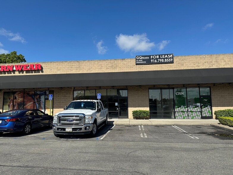 More Photos Of 1000 Melody Ln, Roseville General Retail For Lease