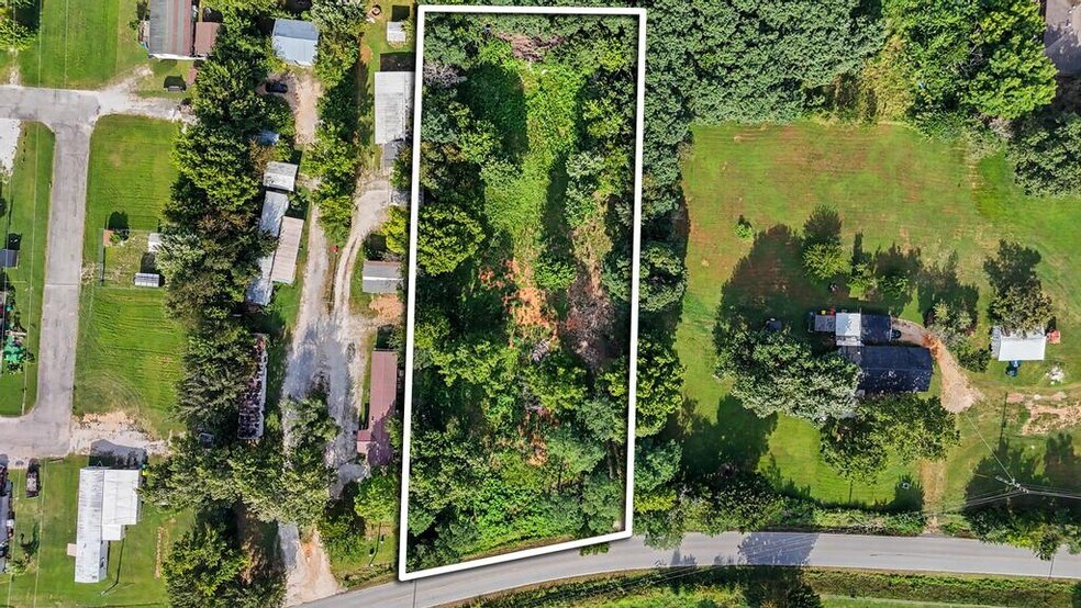 More Photos Of 4219 Old Wire Rd, Springdale Land For Sale
