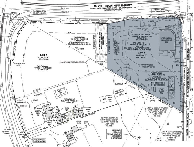 More Photos Of 5095 Indian Head Hwy, Indian Head Land For Sale