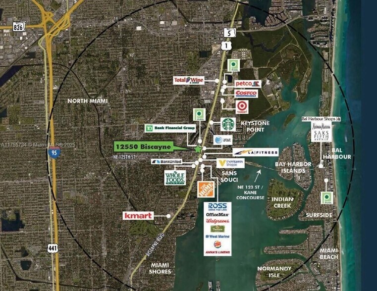 More Photos Of 12550 Biscayne Blvd, North Miami Medical For Sale