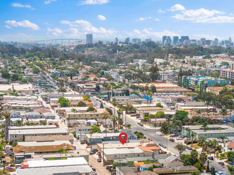 More Photos Of 4035 Mississippi St, San Diego Apartments For Sale