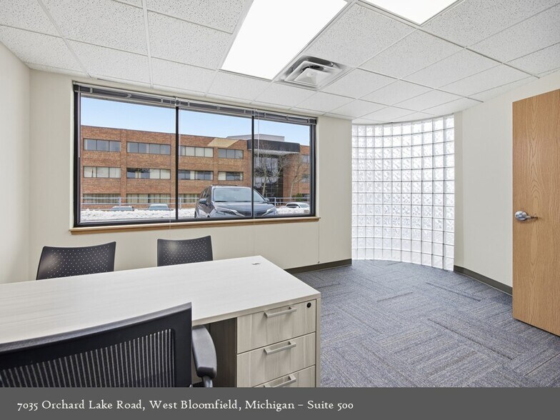 More Photos Of 7035 Orchard Lake Rd, West Bloomfield Medical For Lease