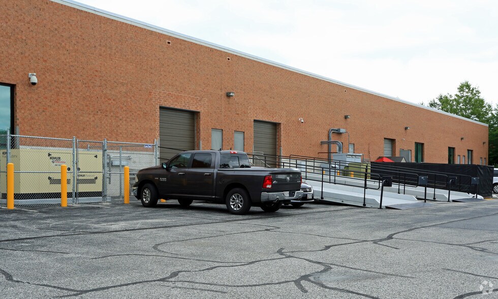 More Photos Of 20420 Century Blvd, Germantown Light Manufacturing For Lease