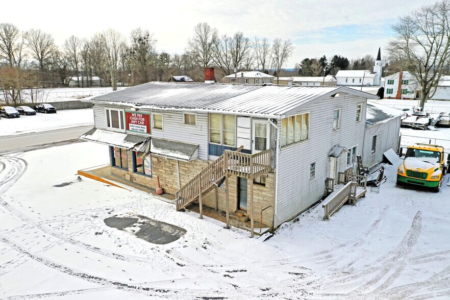 More Photos Of 8817 State Route 45, North Bloomfield Auto Repair For Sale
