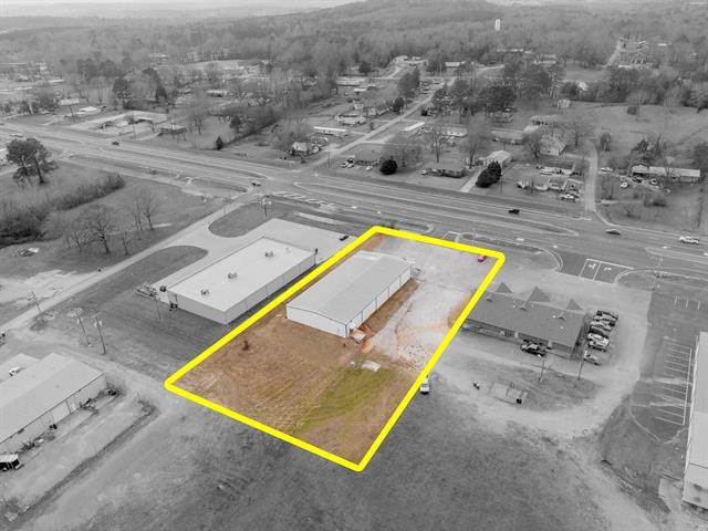 More Photos Of 1814 George Wallace Hwy, Russellville Storefront Retail Office For Sale