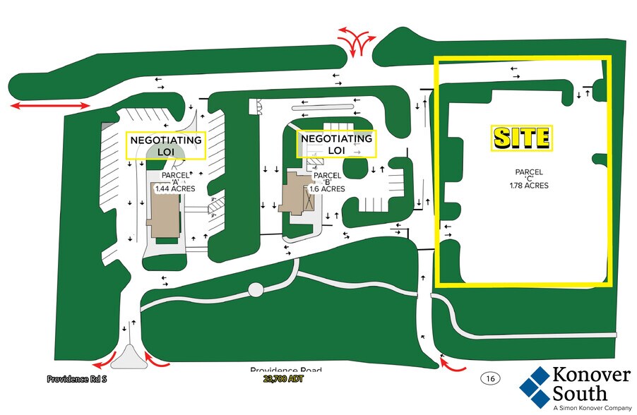 More Photos Of 3012 S Providence Rd, Waxhaw Land For Lease