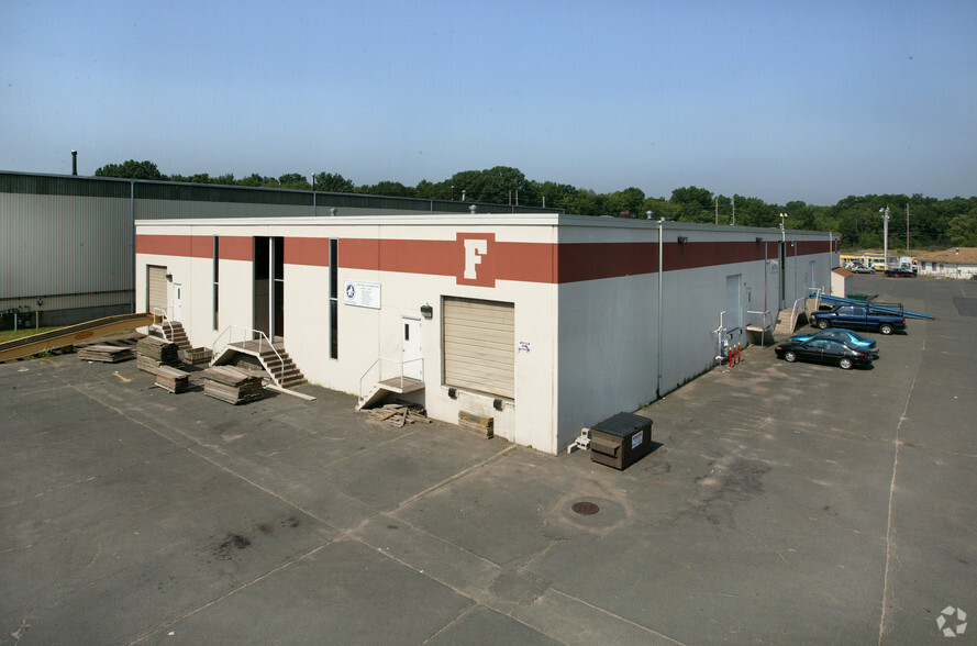 Primary Photo Of 522 Cottage Grove Rd, Bloomfield Manufacturing For Lease