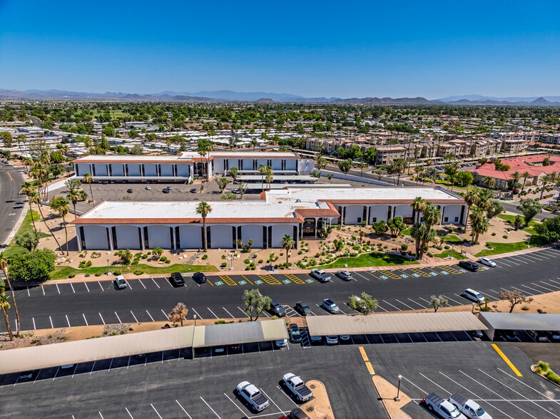 Primary Photo Of 17220 N Boswell Blvd, Sun City Office For Sale