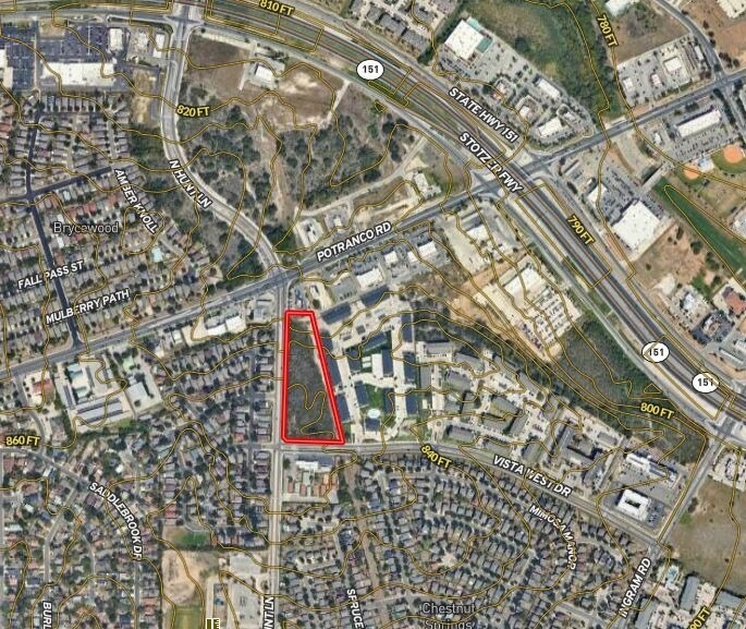 More Photos Of N Hunt Ln, San Antonio Land For Sale