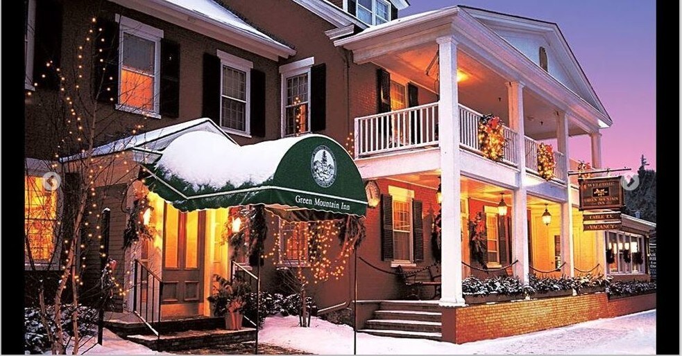 More Photos Of 18 Main St, Stowe Hotel For Sale