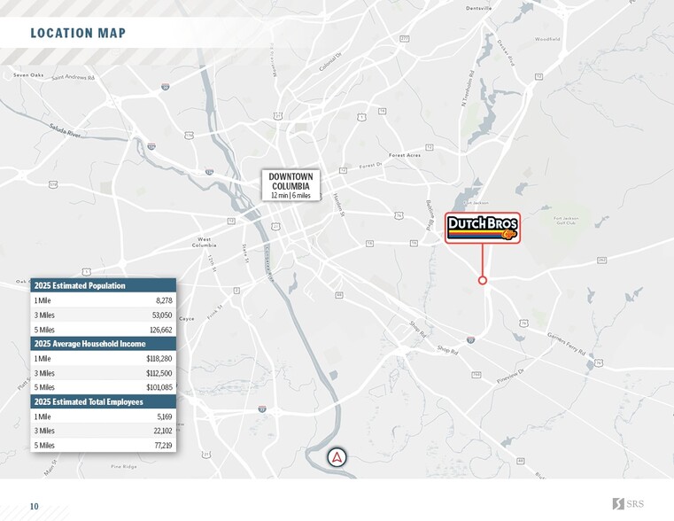 More Photos Of 7001 US 378, Columbia Fast Food For Sale