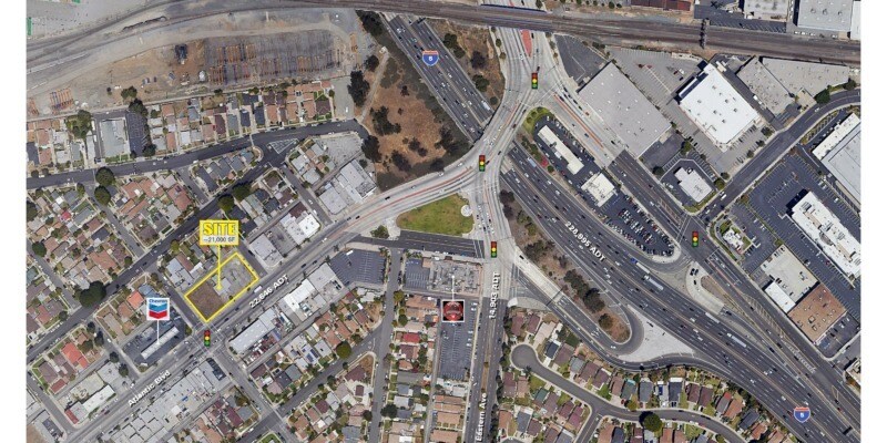 More Photos Of 2135 Atlantic Blvd, Commerce Land For Sale