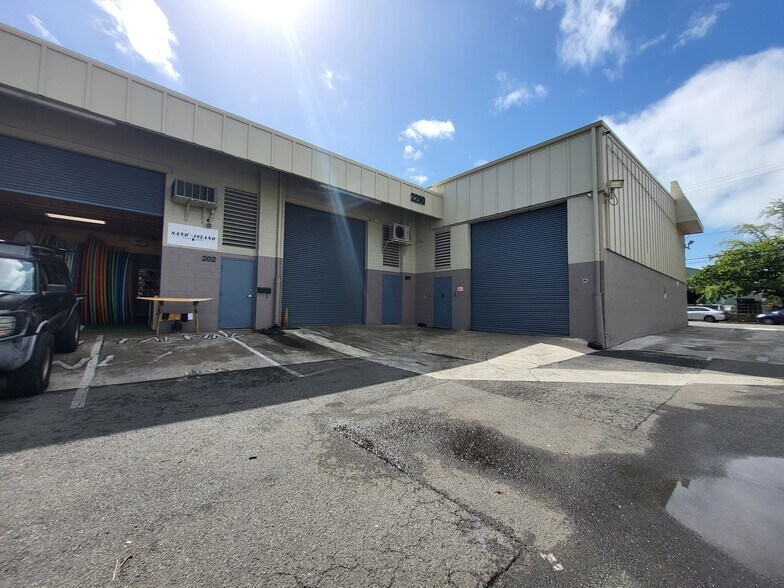 Primary Photo Of 2290 Alahao Pl, Honolulu Warehouse For Lease