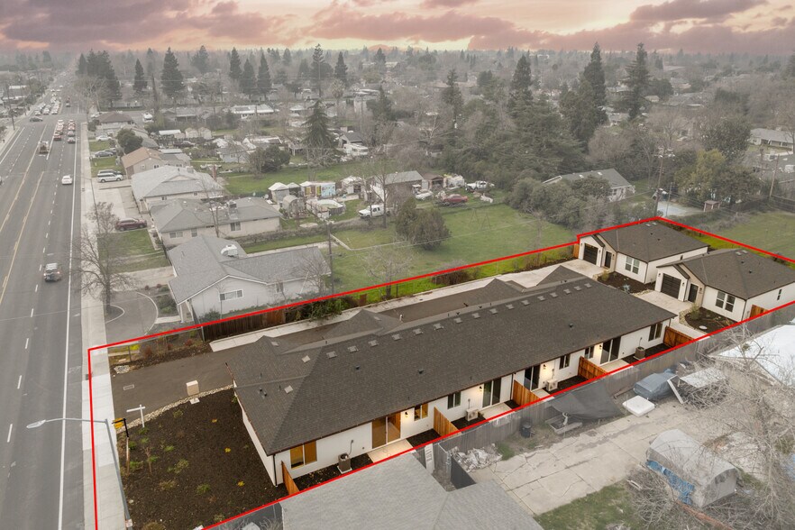More Photos Of 4401 El Camino Ave, Sacramento Apartments For Sale