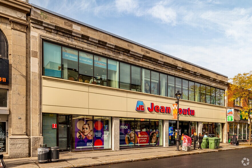 Primary Photo Of 4071 Rue Wellington, Verdun Storefront For Lease