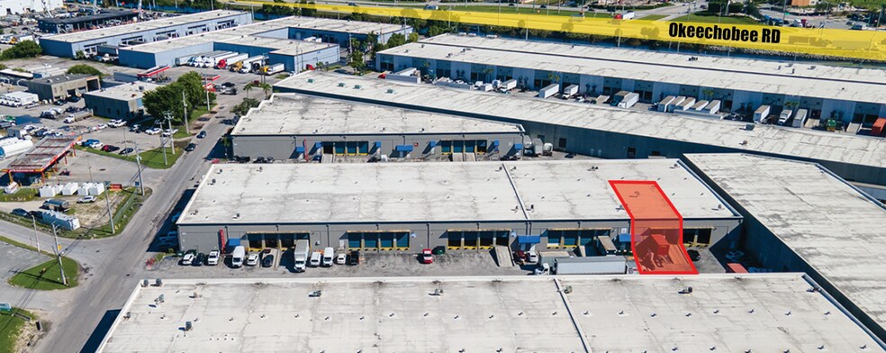 More Photos Of 10049 NW 89th Ave, Medley Warehouse For Lease