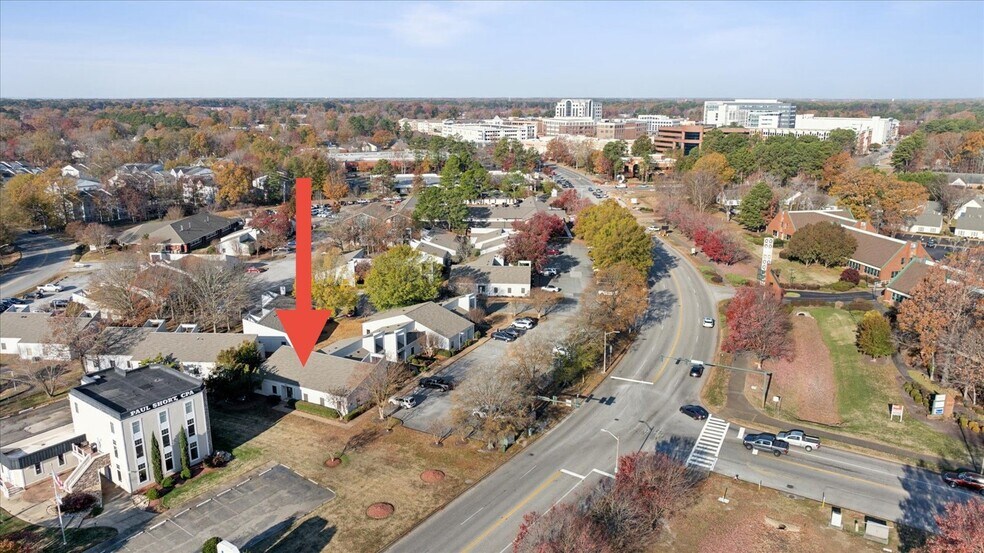 More Photos Of 732 Thimble Shoals Blvd, Newport News Office For Sale