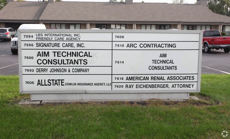 More Photos Of 7594-7620 Slate Ridge Blvd, Reynoldsburg Office For Sale