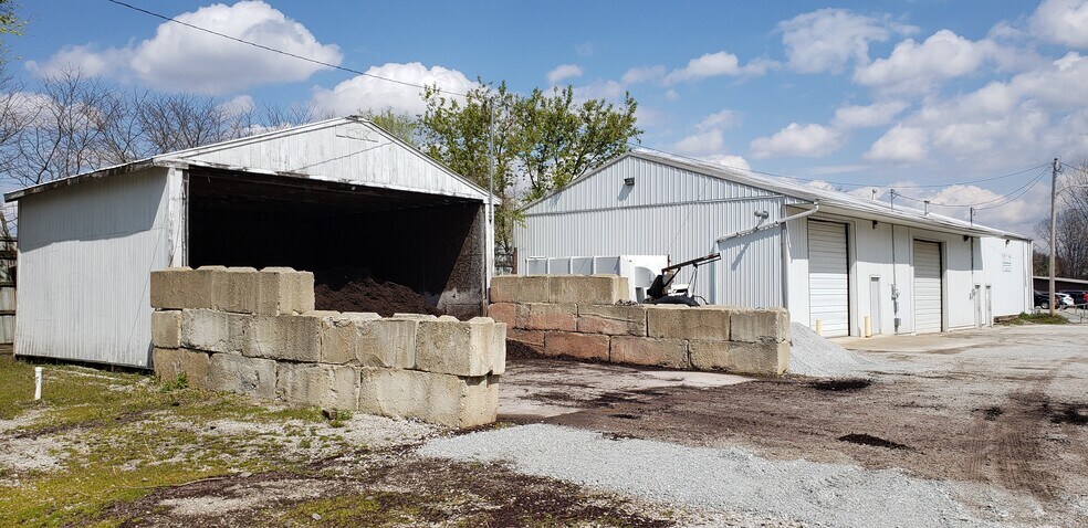 More Photos Of 121 Filbert St, New Carlisle Warehouse For Lease