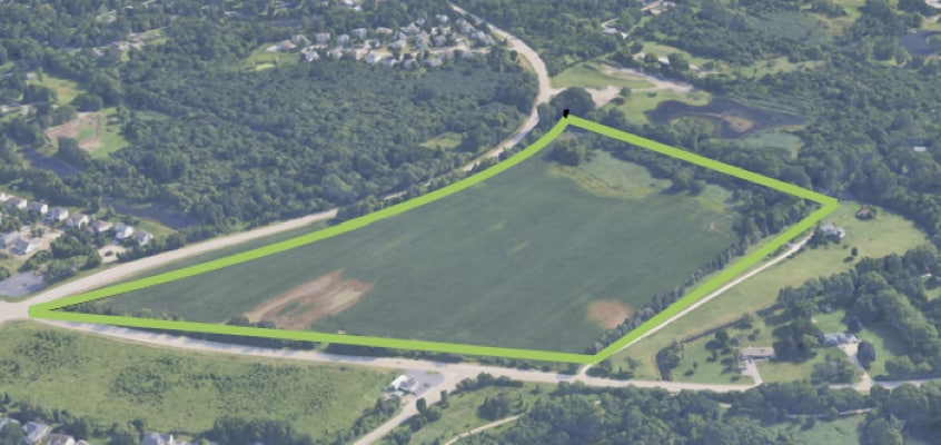 Primary Photo Of 28804 W Roberts Rd, Barrington Land For Sale