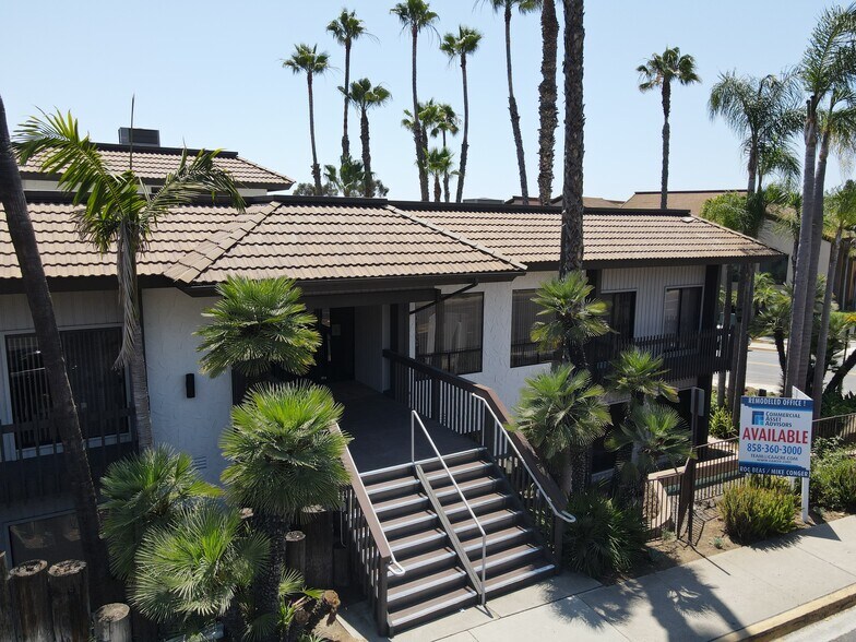 More Photos Of 5480 Baltimore Dr, La Mesa Office For Lease