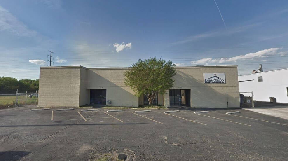 More Photos Of 4731-4733 Whirlwind St, San Antonio Warehouse For Lease