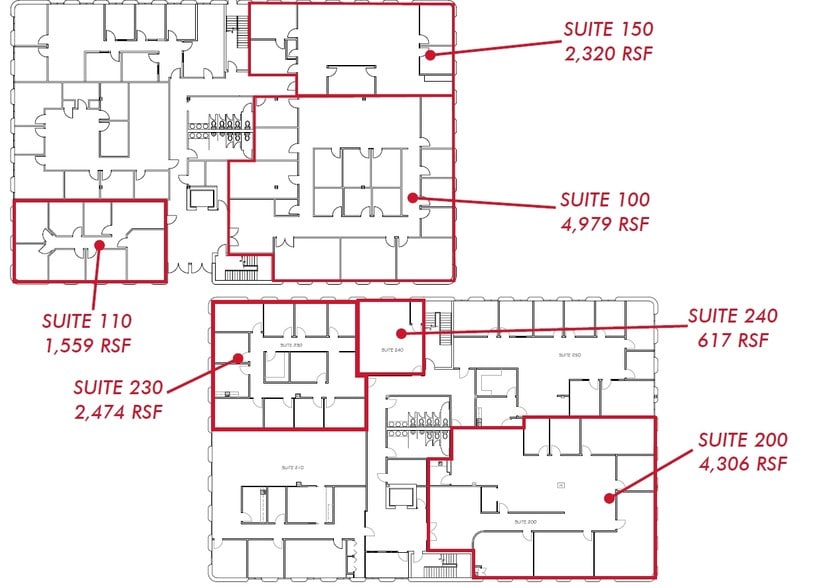 More Photos Of 1399 Ashleybrook Ln, Winston-Salem Office For Lease