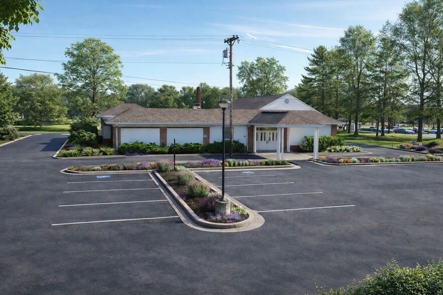 Primary Photo Of 905 Galesville Rd, Galesville Office For Sale