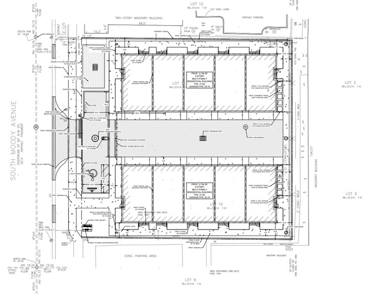 More Photos Of 504 S Moody Ave, Tampa Land For Sale
