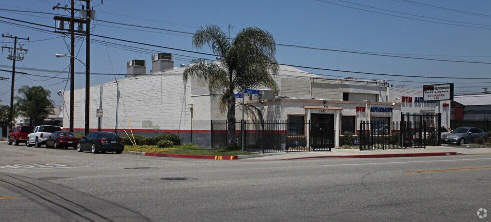More Photos Of 2501 Tyler Ave, El Monte Warehouse For Sale