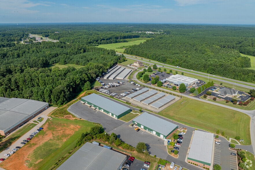 More Photos Of 50 Mosswood Blvd, Youngsville Light Distribution For Lease