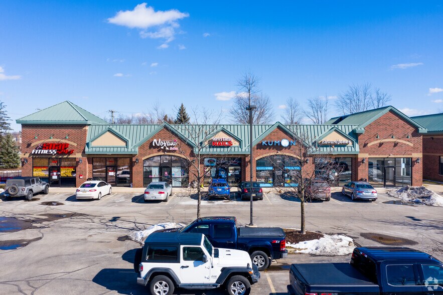 More Photos Of 4203 S Canton Center Rd, Canton Township Unknown For Lease