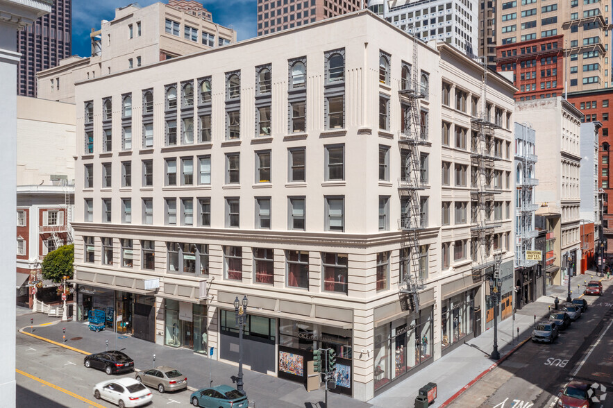 Primary Photo Of 77 Maiden Ln, San Francisco Office For Lease