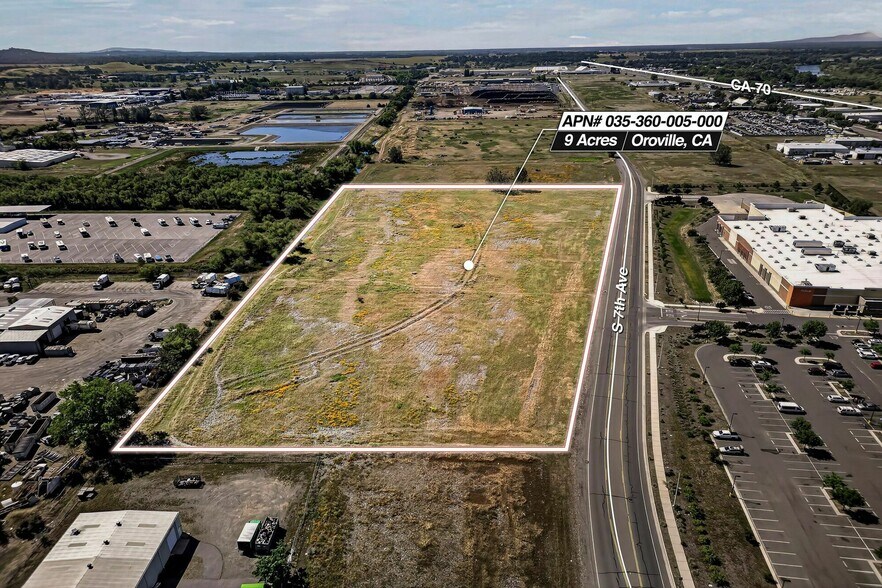 More Photos Of 7th Ave, Oroville Land For Sale