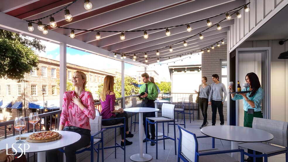 More Photos Of 309-315 W Saint Julian St, Savannah Storefront For Lease