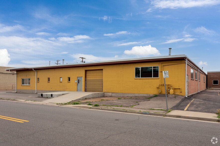 More Photos Of 2320-2340 W 2nd Ave, Denver Warehouse For Lease