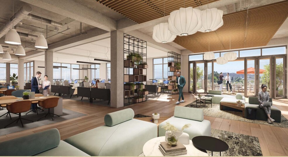 More Photos Of 425 S Ellsworth Ave, San Mateo Office For Lease