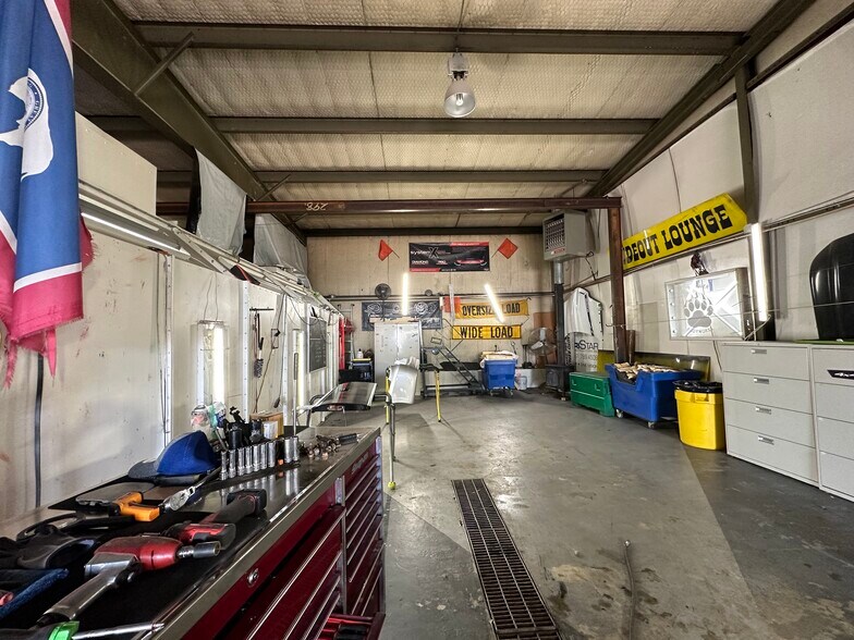 More Photos Of 3281 State Highway 89 N, Evanston Warehouse For Sale