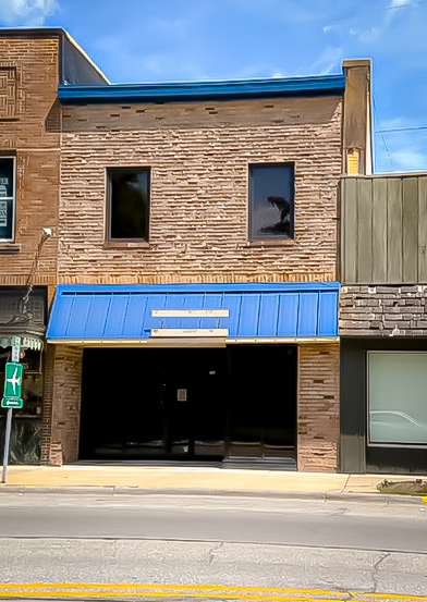 Primary Photo Of 112 E 7th St, Auburn Office For Lease