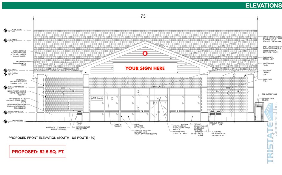 More Photos Of Highway 130 South & Hankins Rd, Hightstown General Retail For Lease