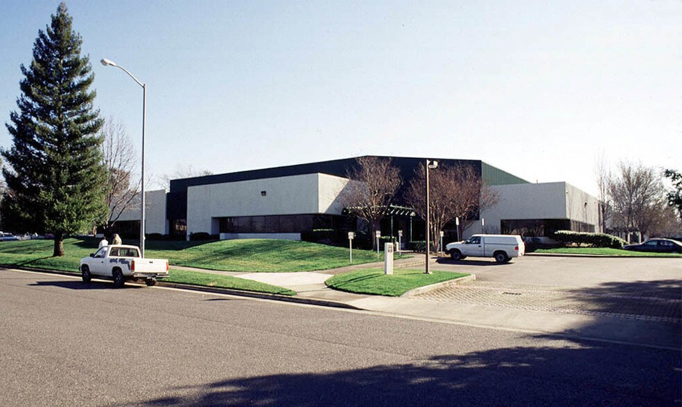 More Photos Of 107 Woodmere Rd, Folsom Research And Development For Lease